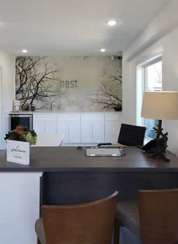 Leasing-Office